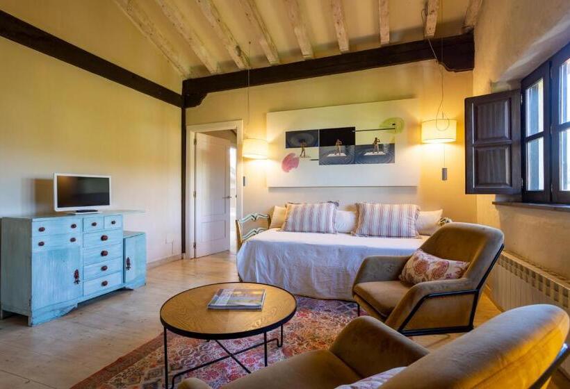 Полулюкс Вид на Сад, Casona Las Cinco Calderas