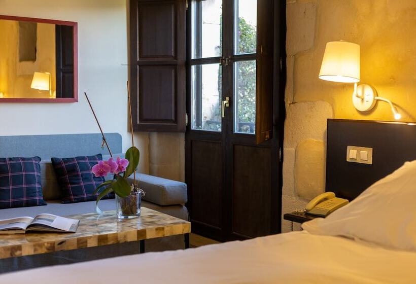 Номер Стандарт, Casona Las Cinco Calderas