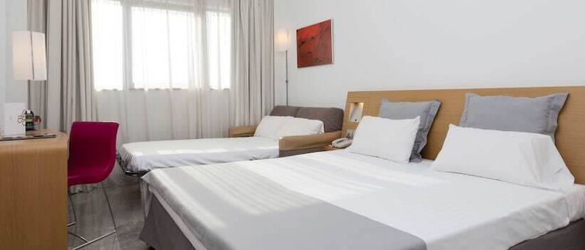 스탠다드 트리플 룸, Occidental Murcia Agalia