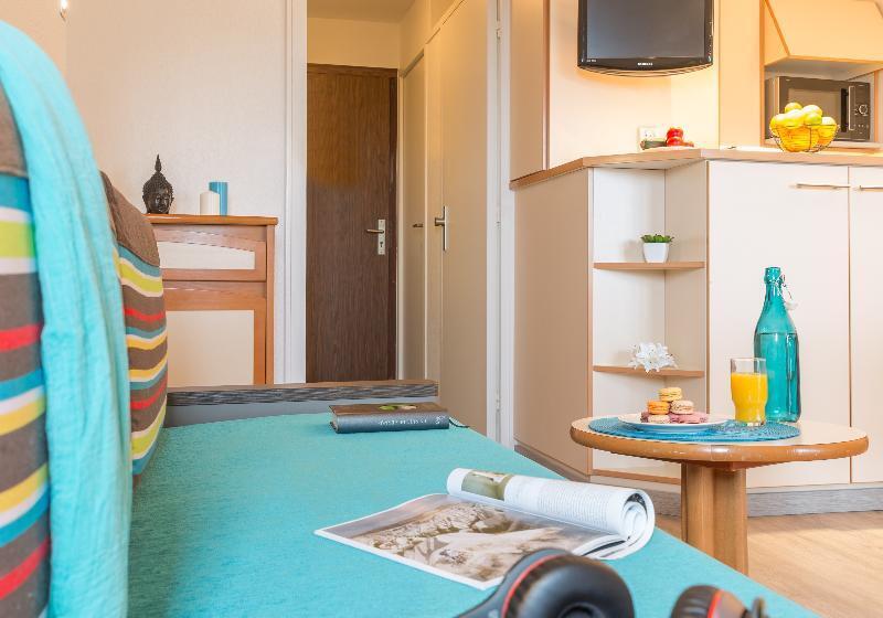 Студия Стандарт, Residence Pierre & Vacances Les Tamaris