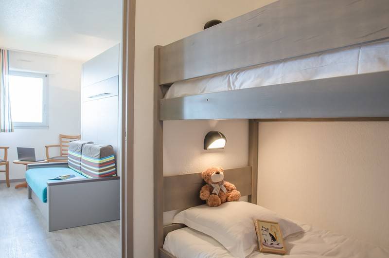 Студия Стандарт, Residence Pierre & Vacances Les Tamaris