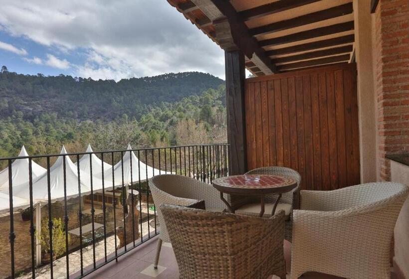四人标准间, Coto Del Valle De Cazorla