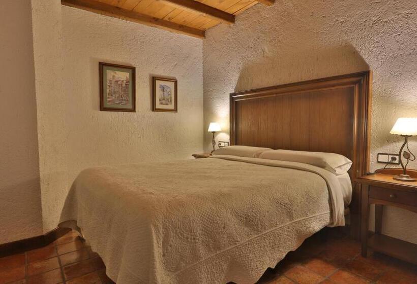 四人标准间, Coto Del Valle De Cazorla