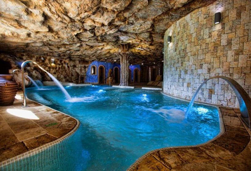 直达温泉标准间, Coto Del Valle De Cazorla