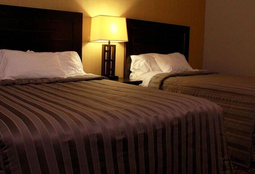 デラックスルーム, Victoria Motor Inn