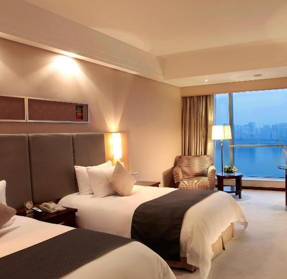 Номер Superior Вид на Реку, Kb Hotel Qingyuan