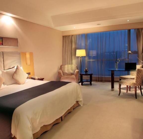 Номер Superior Вид на Город, Kb Hotel Qingyuan