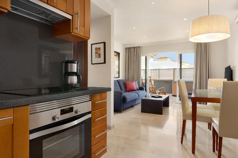 Апартаменты 1 Спальня, Wyndham Residences Golf Del Sur