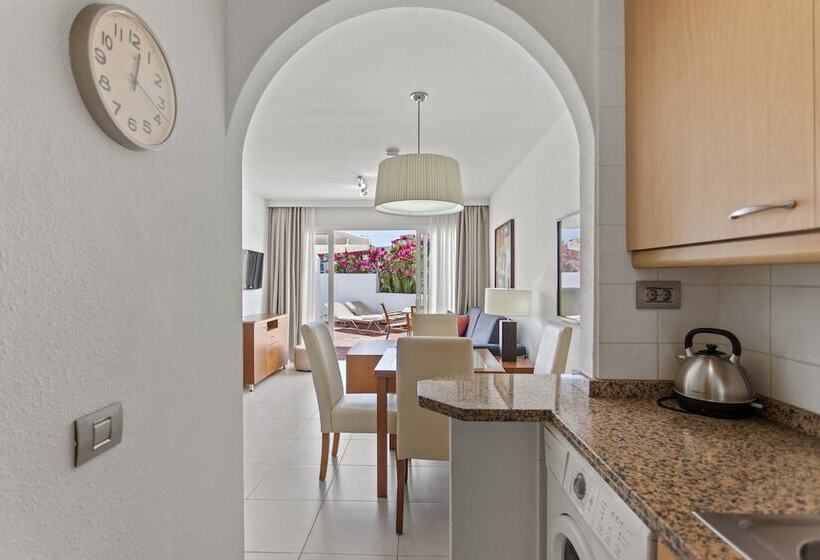 Апартаменты 1 Спальня, Wyndham Residences Golf Del Sur