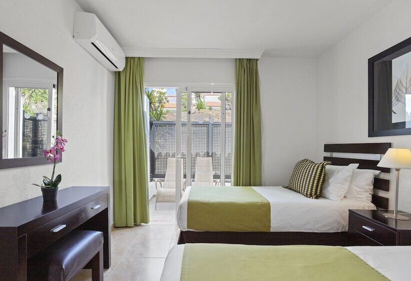 Вилла 1 Спальня, Wyndham Residences Golf Del Sur