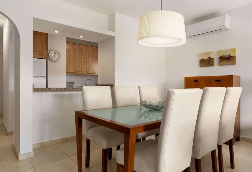 Villa 3 Quartos, Wyndham Residences Golf Del Sur