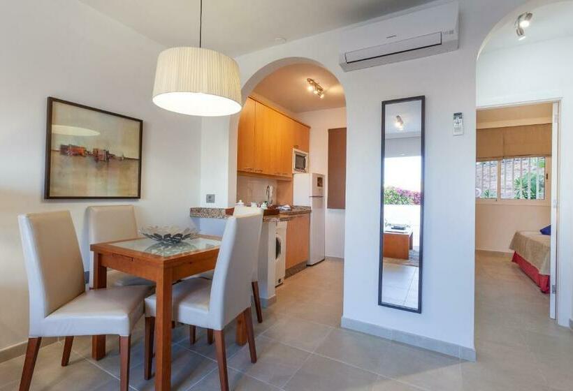 Апартаменты 1 Спальня, Wyndham Residences Golf Del Sur