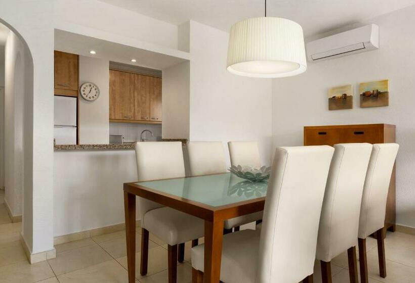 Villa 3 Quartos, Wyndham Residences Golf Del Sur