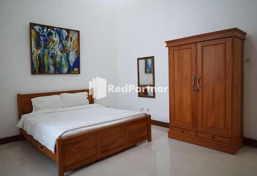 غرفة قياسية, Reddoorz At Daffi Araya