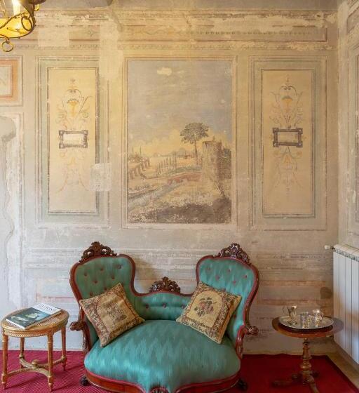 带1个卧室的高级公寓, Borgo Studiati Residenza D Epoca
