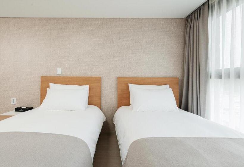اتاق استاندارد, Centummark Hotel Yangyang