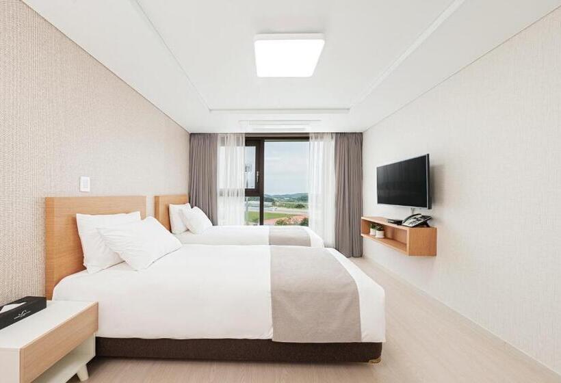 اتاق استاندارد, Centummark Hotel Yangyang