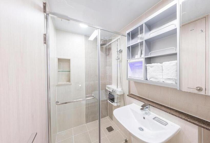 اتاق استاندارد, Centummark Hotel Yangyang