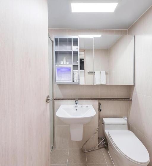 اتاق سوپریور خانوادگی, Centummark Hotel Yangyang