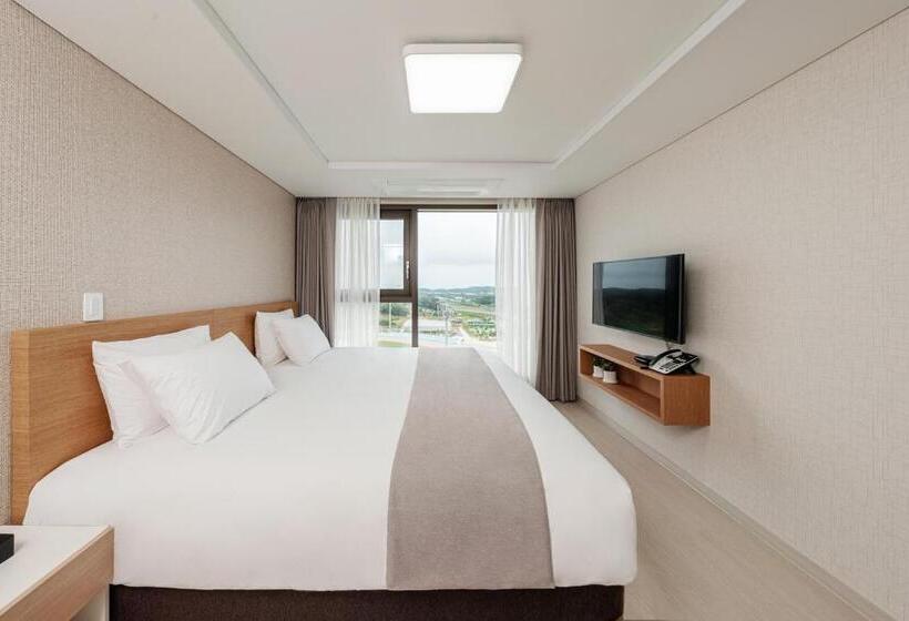 اتاق خانوادگی, Centummark Hotel Yangyang