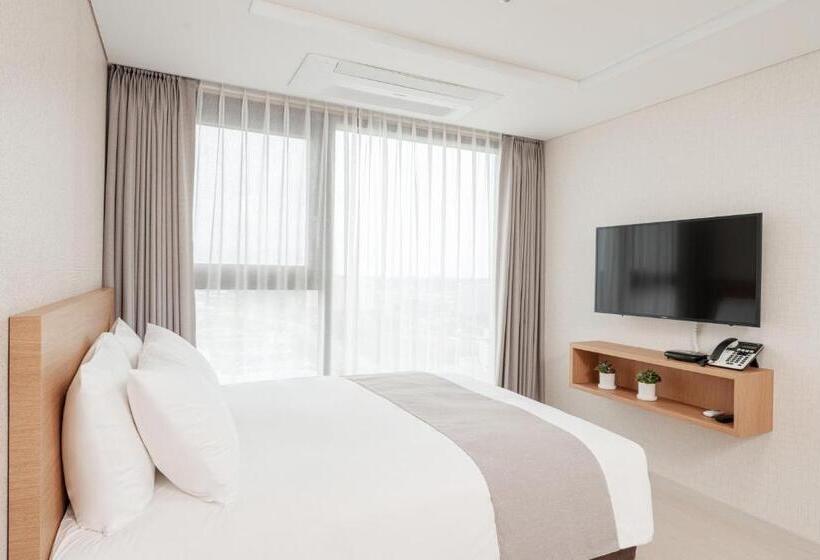 اتاق سوپریور, Centummark Hotel Yangyang