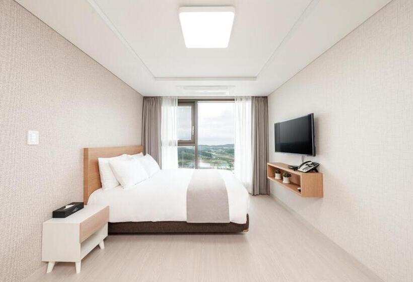 اتاق استاندارد, Centummark Hotel Yangyang