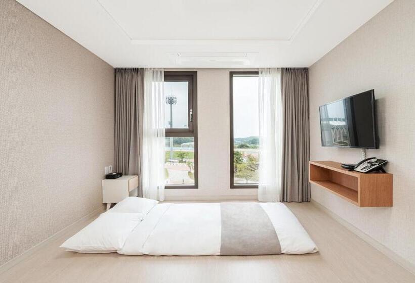 اتاق استاندارد, Centummark Hotel Yangyang