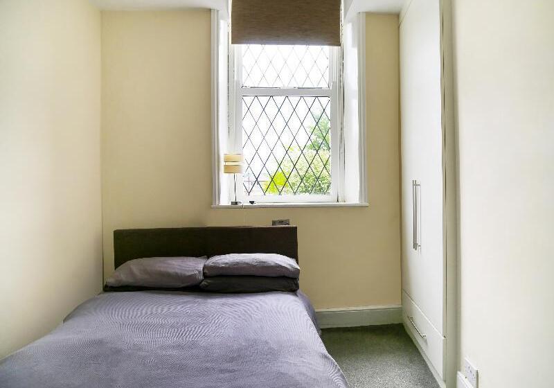 标准单人间, OYO Castle Hotel, Accrington