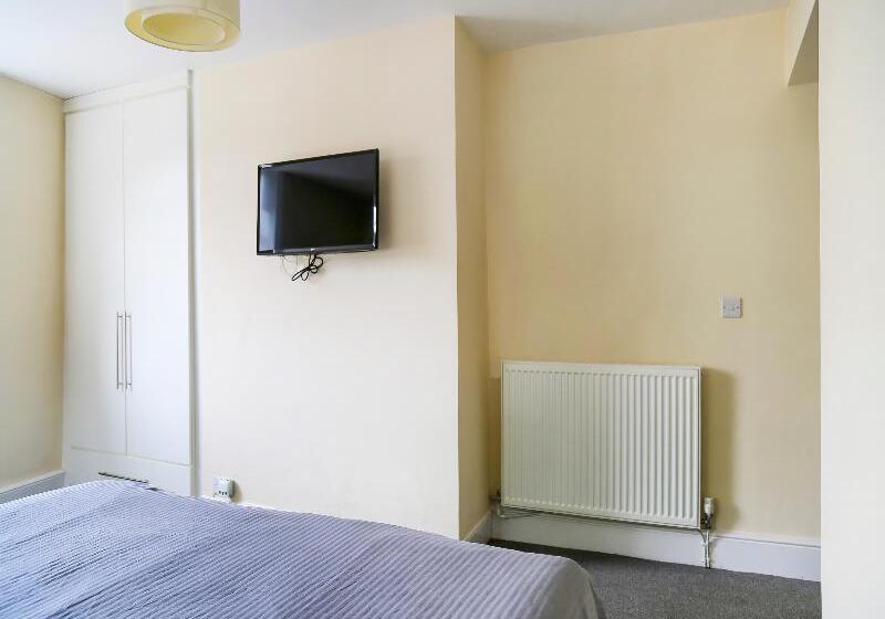 标准间, OYO Castle Hotel, Accrington