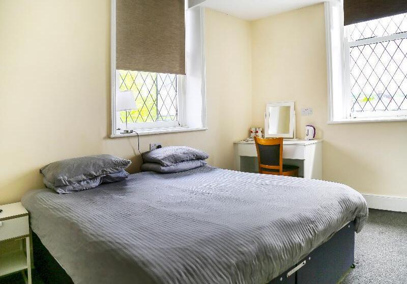 标准间, OYO Castle Hotel, Accrington