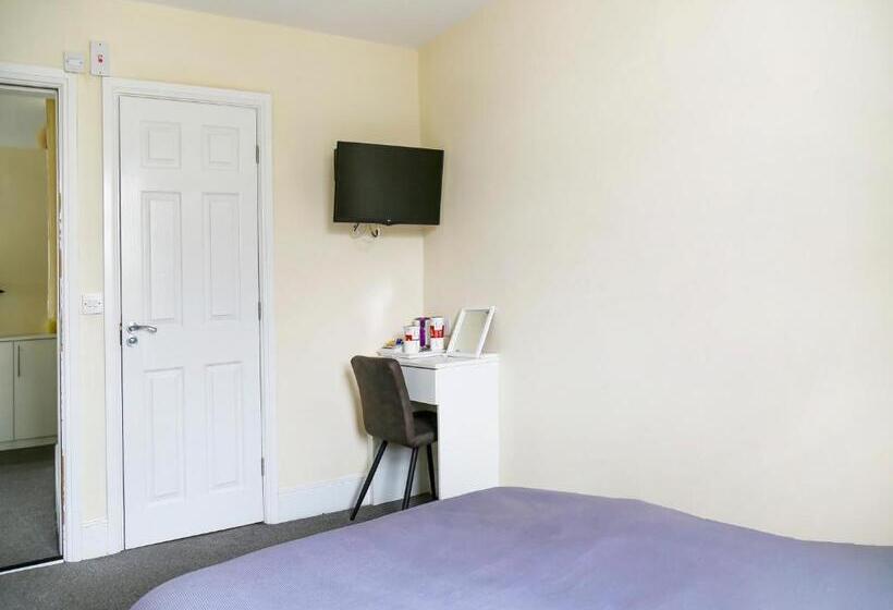 标准单人间, OYO Castle Hotel, Accrington