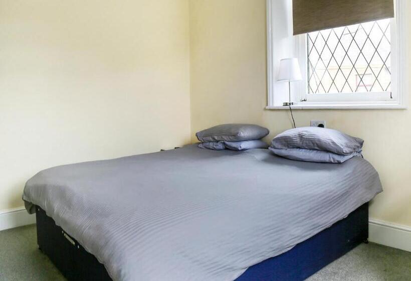 标准间, OYO Castle Hotel, Accrington