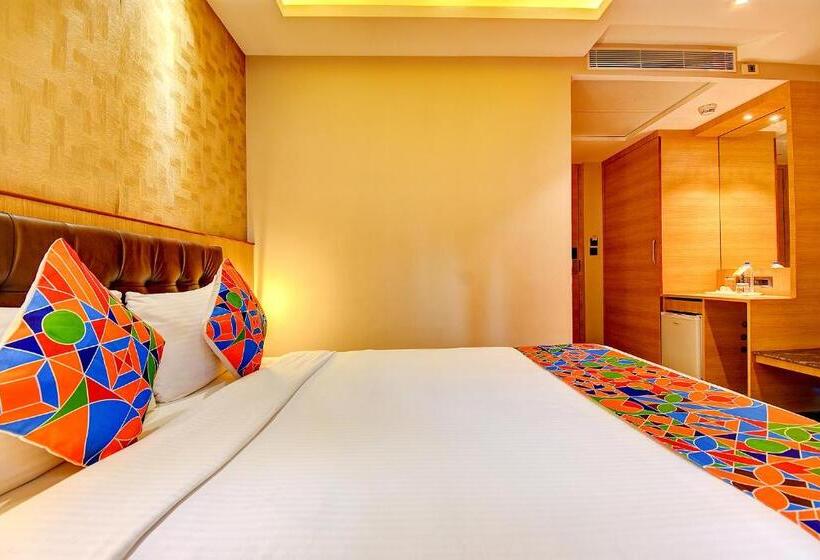 חדר סופריור, Fabhotel S Comfort Inn   Indiranagar