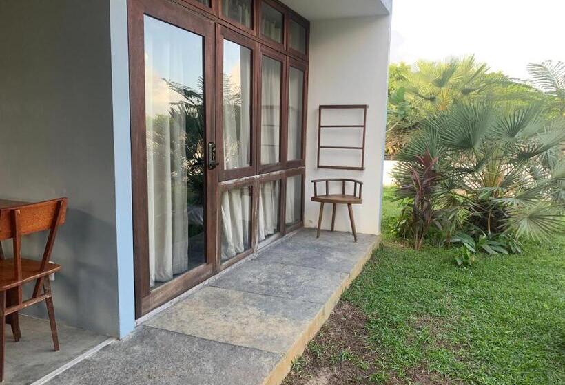 Трехместный Номер Deluxe, Vila Das águas