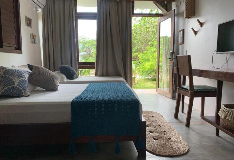 Трехместный Номер Deluxe, Vila Das águas