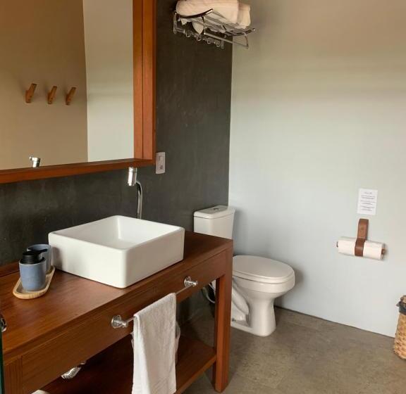 Студия Deluxe, Vila Das águas