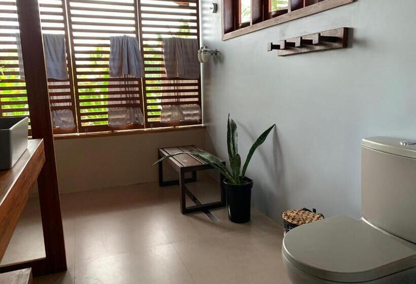 Люкс Deluxe Кровать Кинг, Vila Das águas