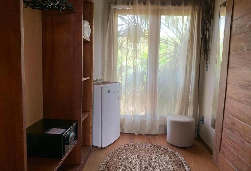 Люкс Deluxe Кровать Кинг, Vila Das águas