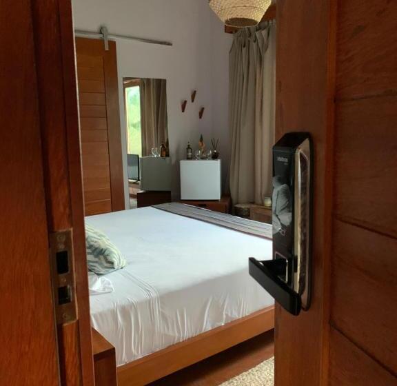 Трехместный Номер Deluxe, Vila Das águas