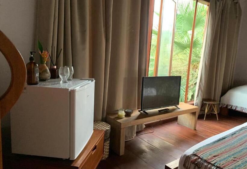 Трехместный Номер Deluxe, Vila Das águas