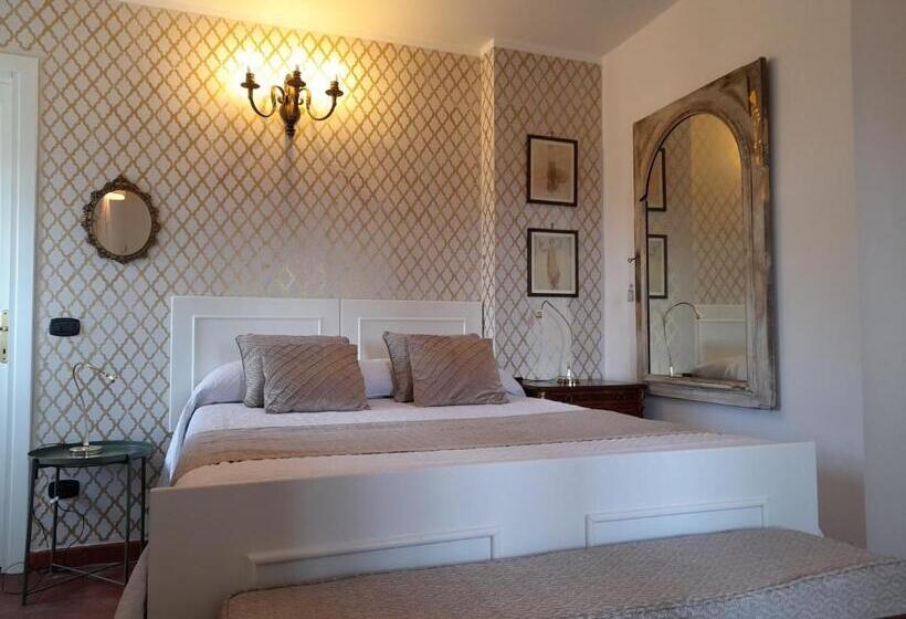 Номер Superior, L Olivo Country Resort & Spa