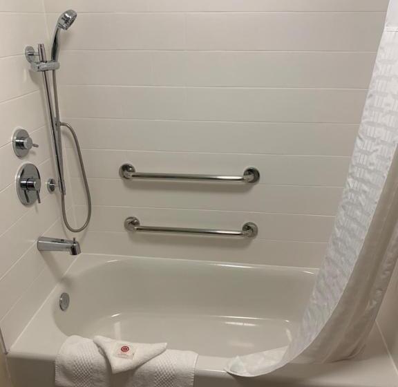 身障者適用キングサイズベッドルーム, Comfort Inn Horsham   Philadelphia