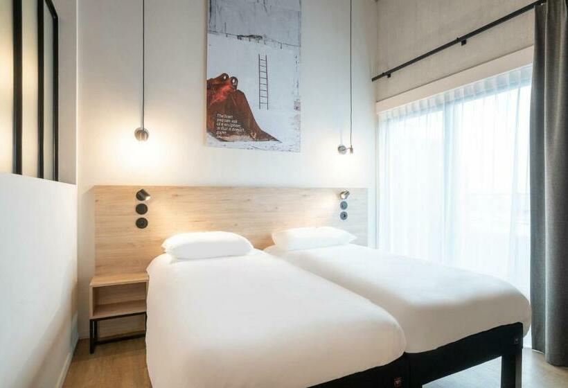 스탠다드 룸, Ibis Styles Namur