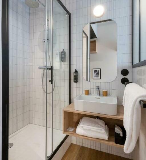 스탠다드 발코니 룸, Ibis Styles Namur