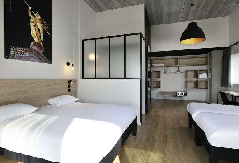 패밀리 룸, Ibis Styles Namur