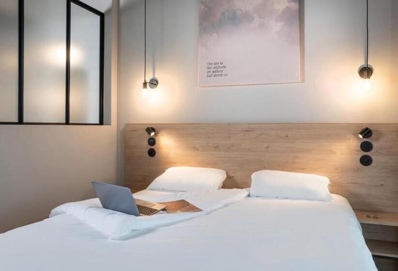 스탠다드 룸, Ibis Styles Namur