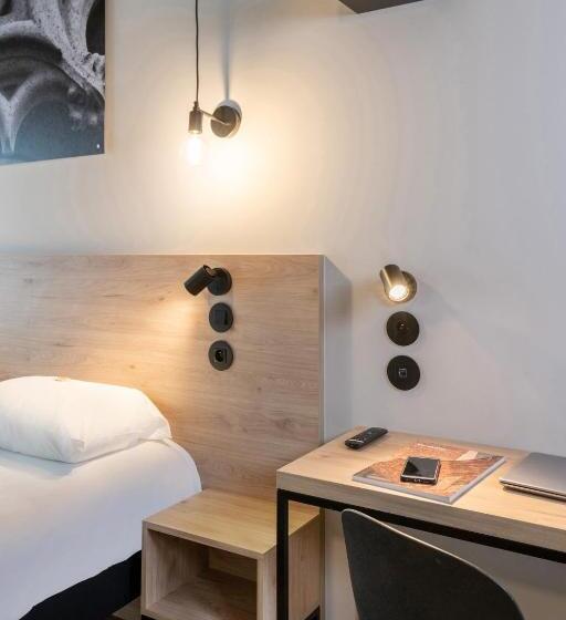 스탠다드 발코니 룸, Ibis Styles Namur