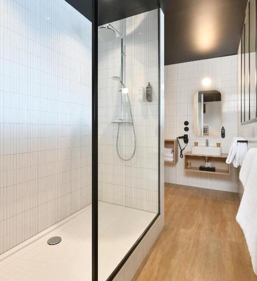 침실 1개 발코니 아파트, Ibis Styles Namur