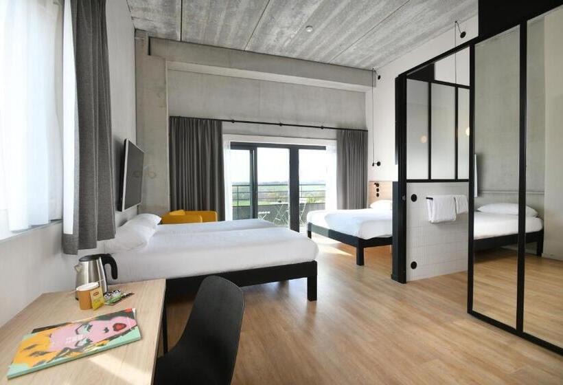패밀리 룸, Ibis Styles Namur