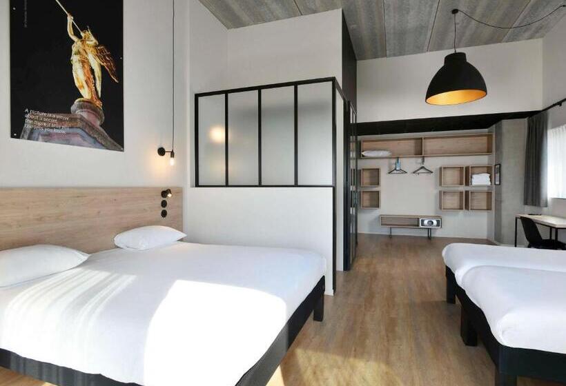 패밀리 룸, Ibis Styles Namur